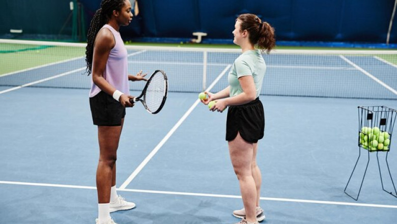 How to choose the right Tennis Camps and Lessons.