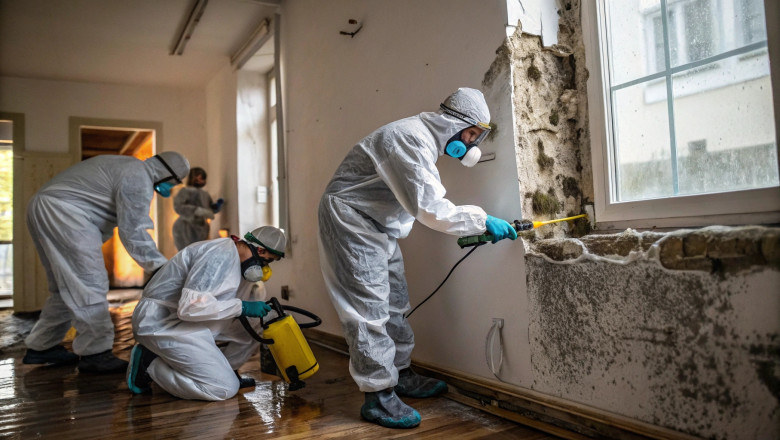How to Safely Clean Black Mold: Expert Tips for Effective Mold Removal
