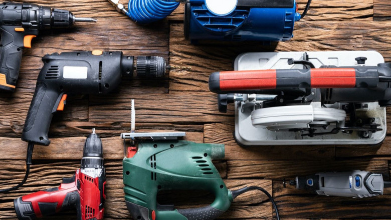 India Power Tools Market Projects USD 3,852.8 Million Milestone by 2035