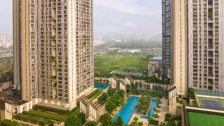Lodha Aura 3/4 BHK Homes at Wadala, Mumbai – Premium Living Redefined