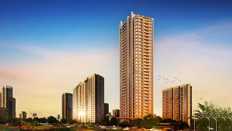Lodha Vero Matunga East: Exclusive 3 & 4 BHK Apartments with World-Class Amenities