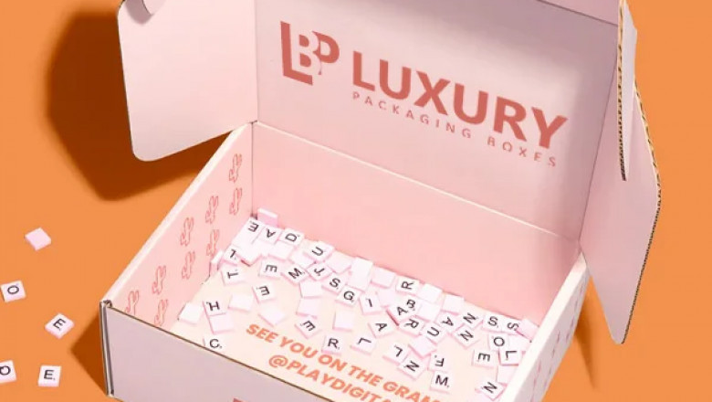 Luxury Gift Boxes with Lids: Elegant Packaging That Speaks for Your Brand