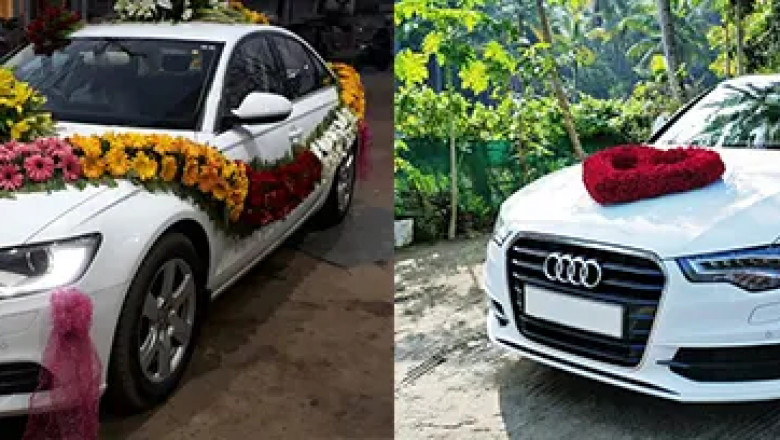 Make Your Big Day Extra Special with Wedding Car Rental in Jaipur