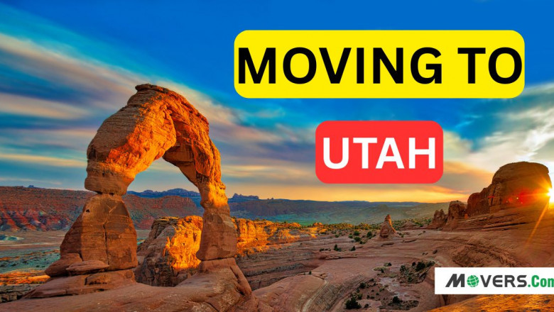 Moving to  Utah: Essential Guide  for you