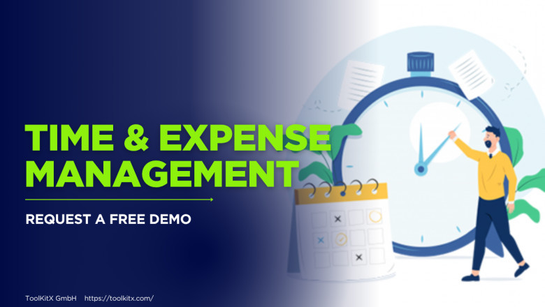 Project Success Needs Time & Expense Control