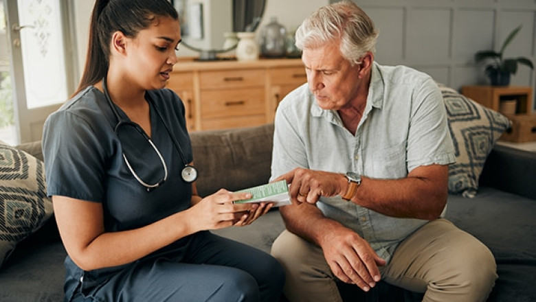 Quality Home Healthcare Services Focused on Your Health and Safety