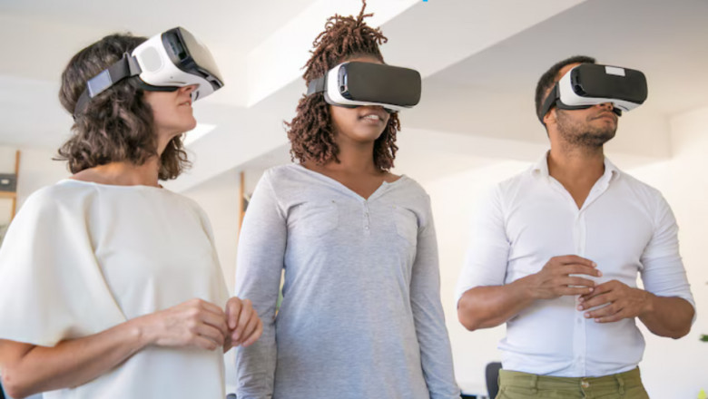 Revolutionizing Experiences: How Granoopixr is Transforming the AR/VR Landscape Across India