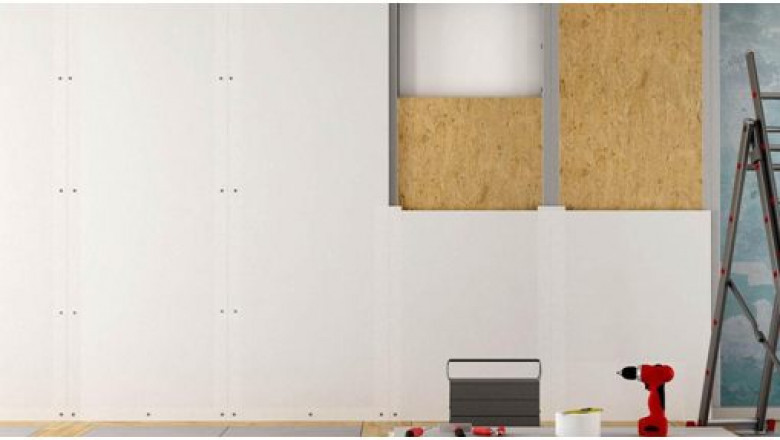 Searching For Residential Drywall Service? Check Out Patterson Bros. Drywall