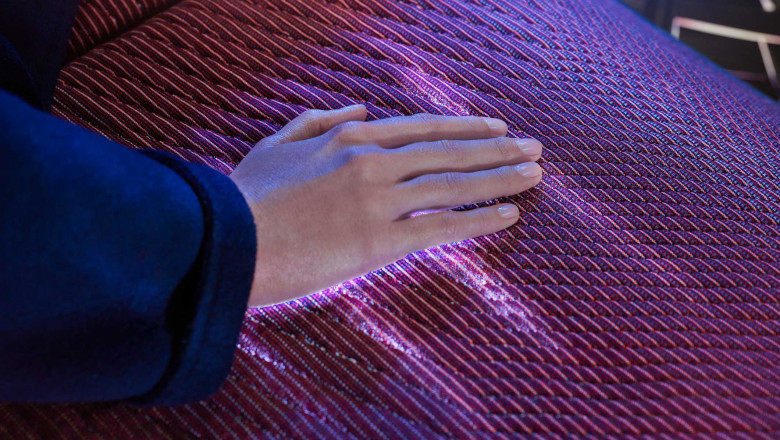 Smart and Interactive Textiles Market to Witness Surge via Conductive Fibers
