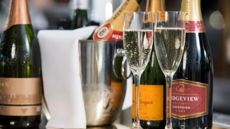 Sparkling Wine Market Dynamics: Supply Chain Developments and Distribution Channel Growth