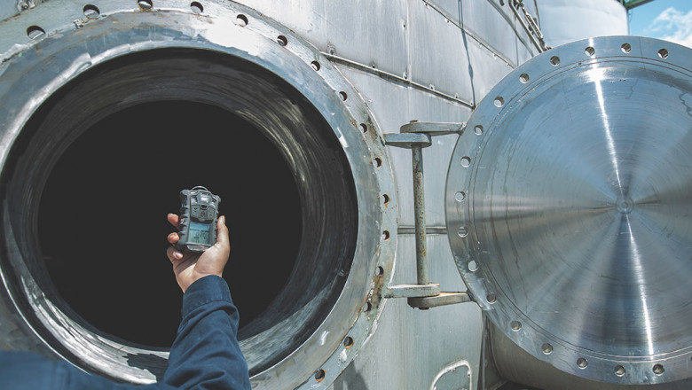 Stay Safe and Certified with Gas Test Atmospheres Training at Milcom Institute