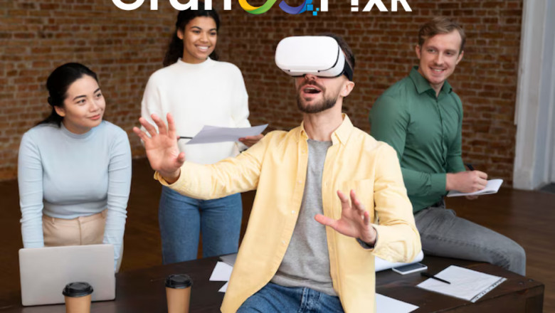 Transforming Digital Experiences: Granoopixr's Leadership in VR and AR Across Gurugram, Noida, and Chennai