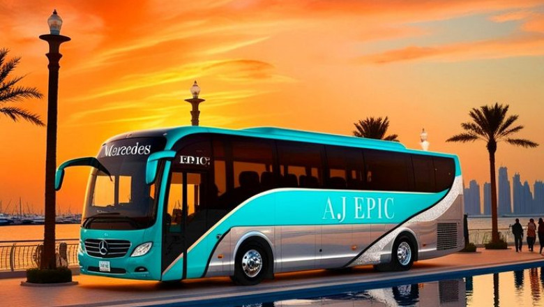Water Bus Market Growth Boost To 2033