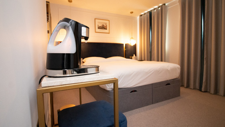 Where to Book Hotel Room in London for a Luxury Experience