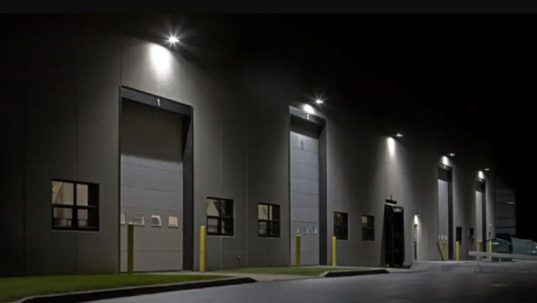 Why Wall Pack Lights Are a Smart Choice for Outdoor Illumination?