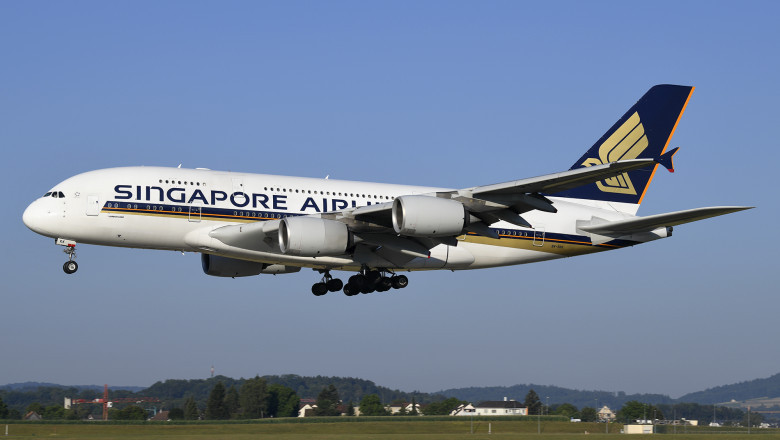 21 Ways to talk to Someone at Singapore Airlines