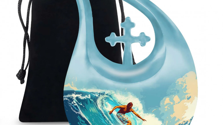 A Peaceful Farewell: Discovering the Perfect Unique Beach Urn for Funeral Ashes