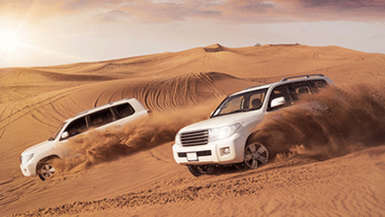 Activities You Can Enjoy in Desert Safari Camp Dubai