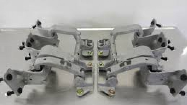Automotive Door Hinges Market: Accelerators Driving Growth, Innovation, and Global Demand