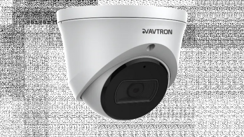 Avtron IP Camera AM-DM2009-FMA1 H.265+ 2MP IR IP Dome Camera