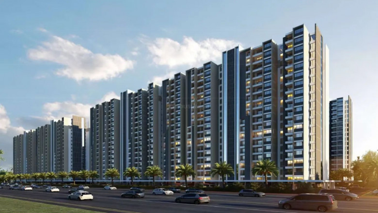 Bangalore's spacious 2 and 3-bedroom homes at Provident Botanico