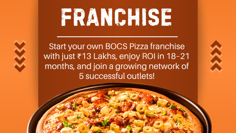 BOCS PIZZA FRANCHISE