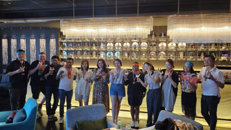 Discover the Art of Mixology: Master the Craft of Cocktails in the Heart of Bangkok at Cocktail Academy