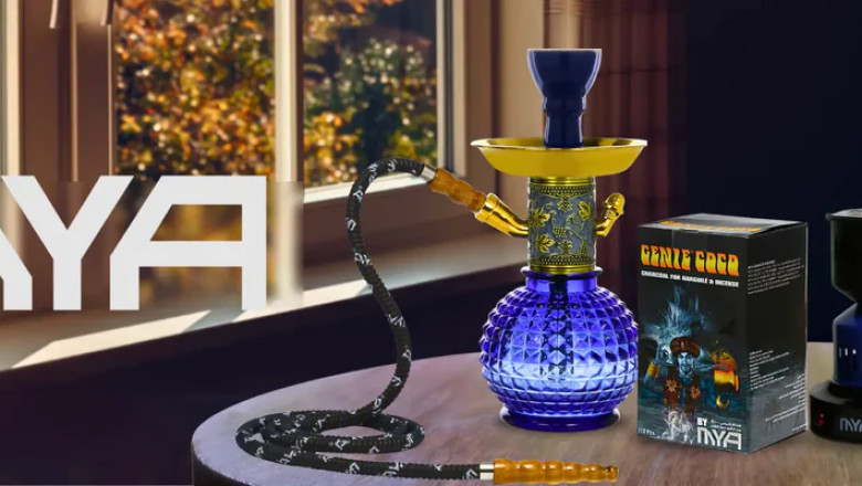 Discover the Mya Bambino Is a Top Choice at My Hookah Canada