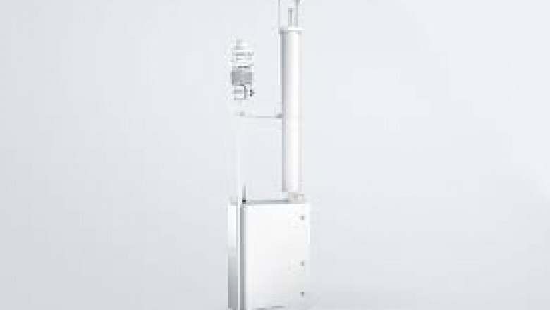 Dust Monitor Market: Growth, Technology &amp; Clean Air Priorities