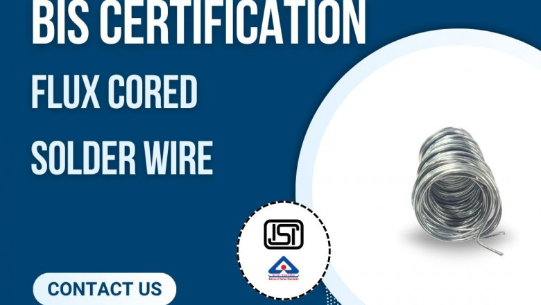 EVTL India, Your BIS Partner for Flux Cored Solder Wire