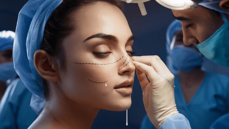 From Bump to Beauty: Your Guide to Nose Reshaping