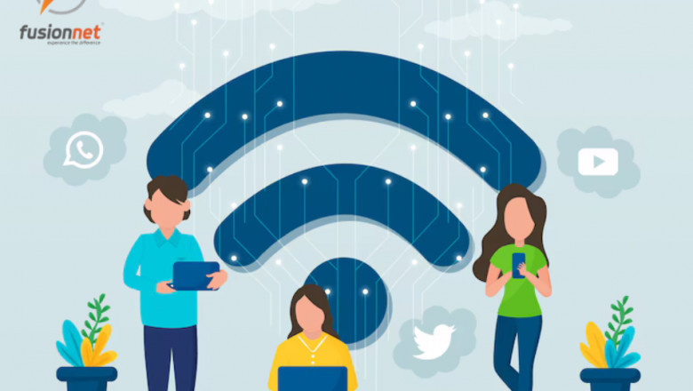 Fusionnet: Your Gateway to Seamless Connectivity with Unlimited Fiber Plans and Reliable Broadband