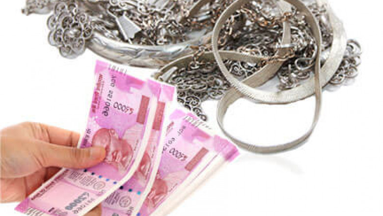 Get Instant Cash for Gold &amp; Silver in Delhi, Noida, Gurgaon, &amp; Nearby Areas