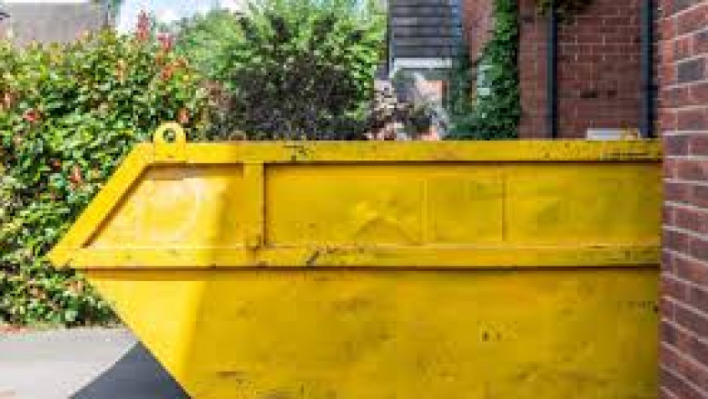 How Skip Hire Helps Keep Your Construction Site Safe