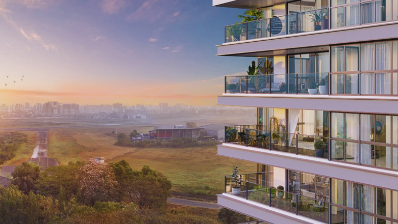 K Raheja Maestro in Mumbai - 4 BHK starts at ₹ 20 Cr*