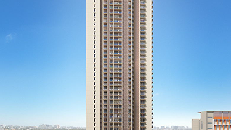 LODHA AURA: Exquisite three-and-a-half-bedroom residences in Wadala, Mumbai