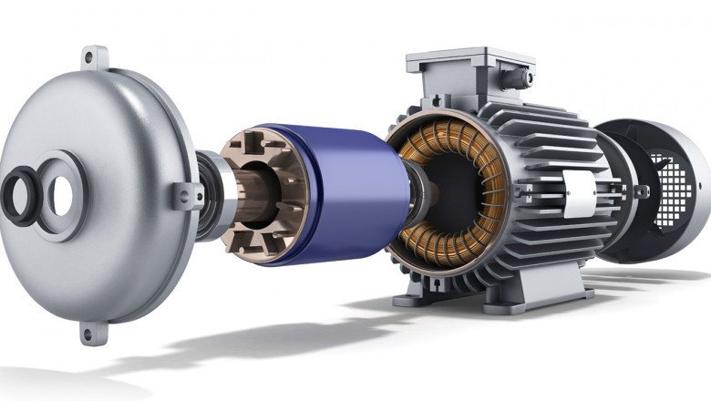 MV Electric Motor Market Forecast: Industrial Automation and Electrification Fueling Long-Term Growth