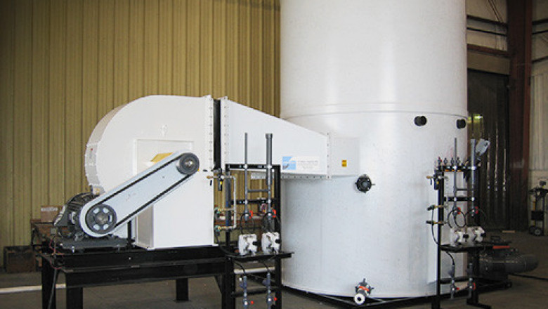 Odour Control System Market to USD 2.1 Billion by 2035