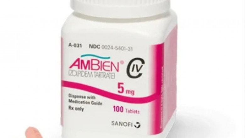 Order Zolpidem 5 mg (Ambien) – Shop Online & Save Big!