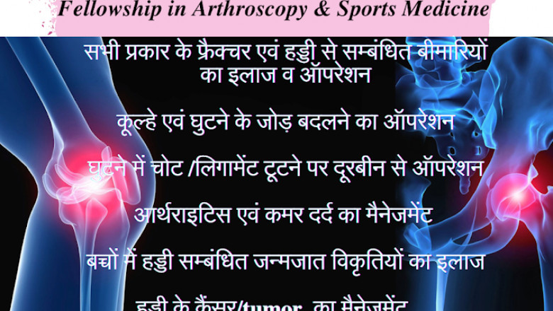 Orthopedic Doctor in Vikas Nagar, Lucknow |  Orthopedic Surgery Lucknow and Sports Medicine | Dr RAHUL PURWAR-Best Orthopedic Surgeon