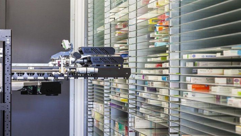 Pharmacy Automation Market Size Expands with Growing Demand for Efficiency and Accuracy