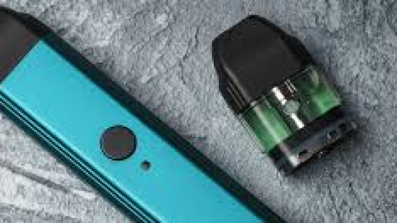 Pod Vapes Market Competitive Landscape Shaped by Major Tobacco Company Investments