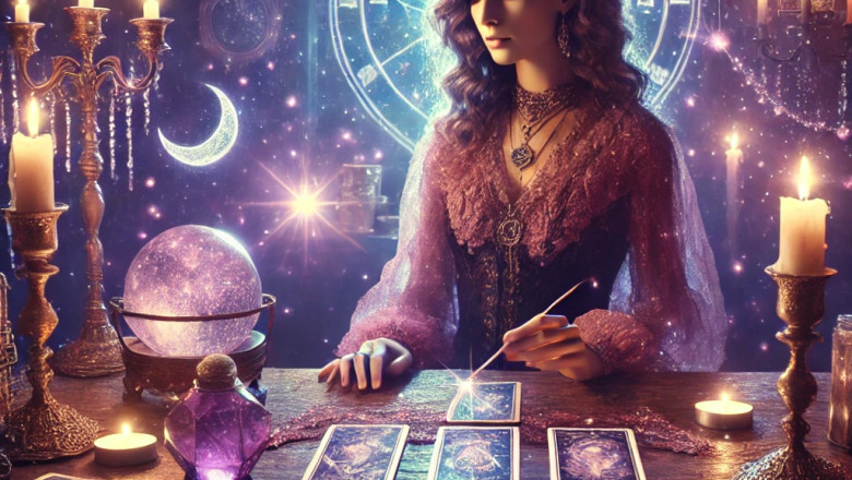 Reveal Hidden Truths with Trusted Tarot Card Reading
