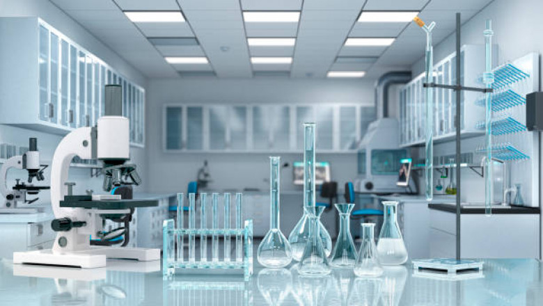 Scientific Instruments Market : Innovation, Applications &amp; Future Outlook