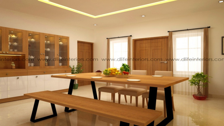 Space Saving Tips to Organize Your Dining Room