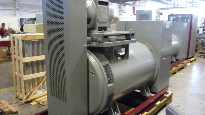 Synchronous Condenser Market Predicted to Achieve USD 2,903.3 million by 2035