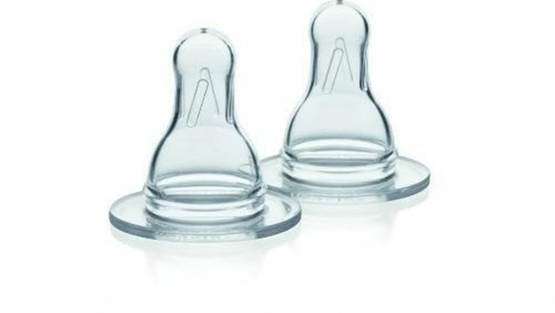 Teat Medela (2 Units) (Refurbished A+) - Qubyk UK