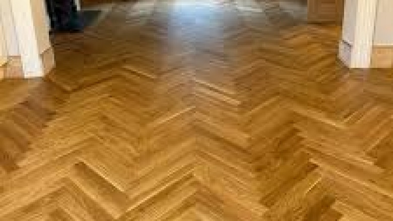 Tips for Maintaining Parquet Floors from a Wembley Flooring Company