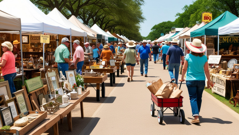Top 10 Finds at Canton Trade Days This Year