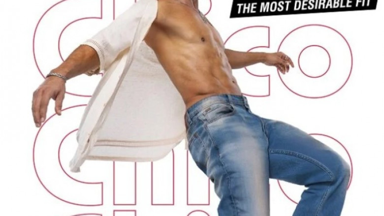 Vidyut Jammwal Joins the Spykar Chico